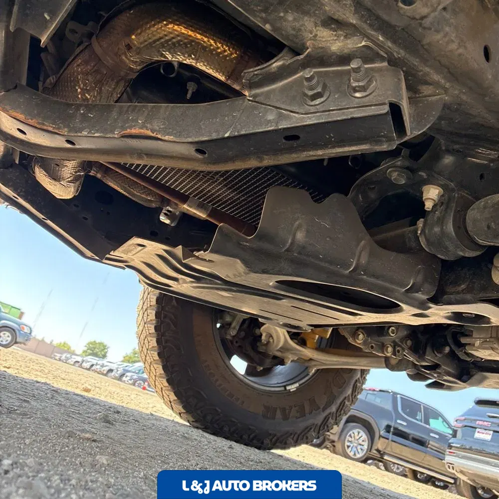 2023 Ford Bronco Badlands Advanced