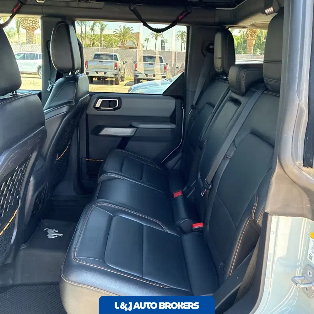 2023 Ford Bronco Badlands Advanced