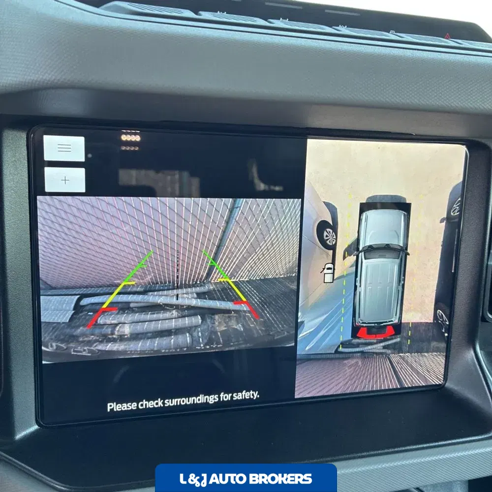 2023 Ford Bronco Badlands Advanced