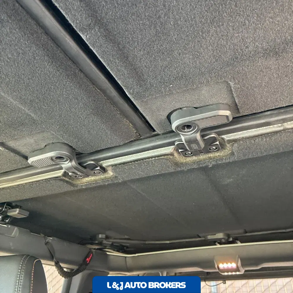 2023 Ford Bronco Badlands Advanced