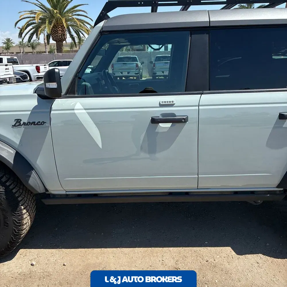 2023 Ford Bronco Badlands Advanced