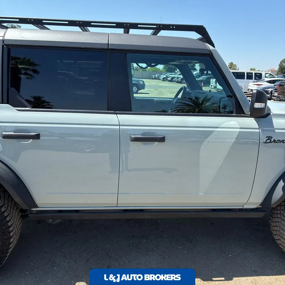 2023 Ford Bronco Badlands Advanced