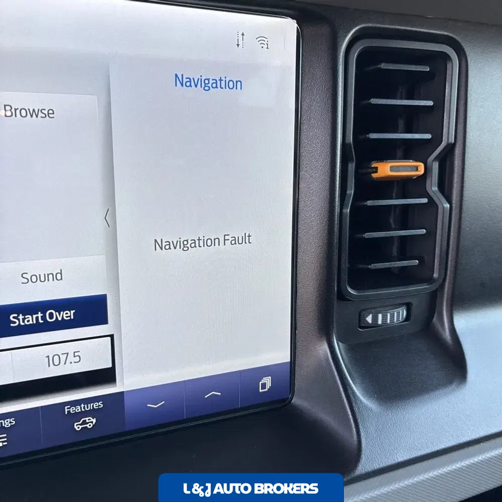 2023 Ford Bronco Badlands Advanced