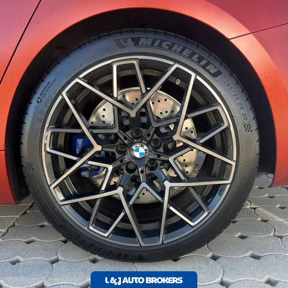 2022 BMW M8 Competition Grn Cpe