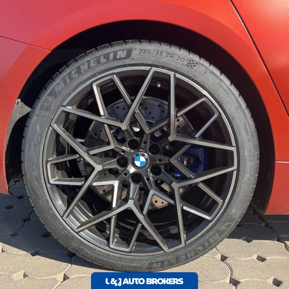 2022 BMW M8 Competition Grn Cpe