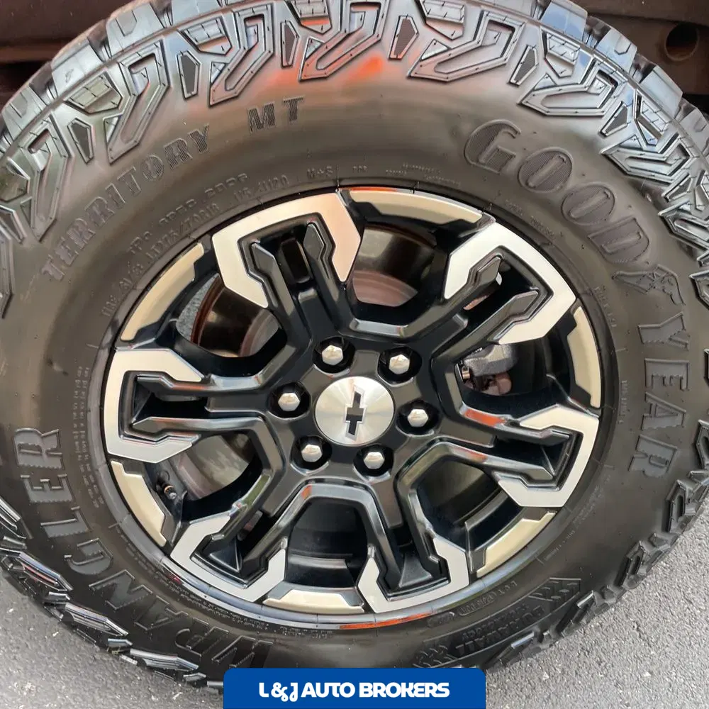 2024 Chevrolet Silverado 1500 ZR2