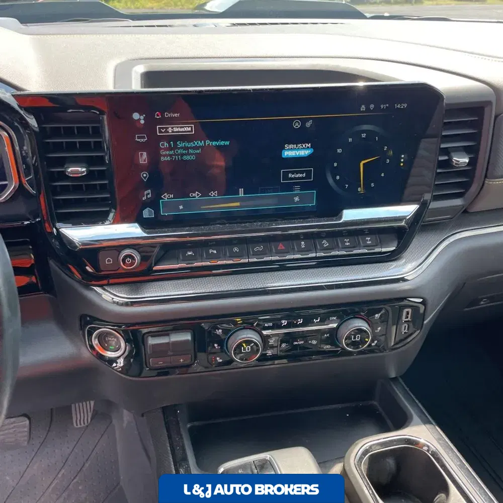 2024 Chevrolet Silverado 1500 ZR2