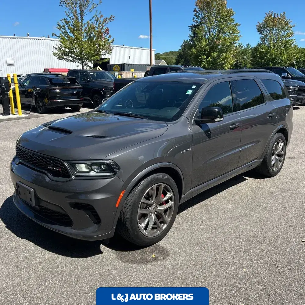 2024 Dodge Durango R/T Plus