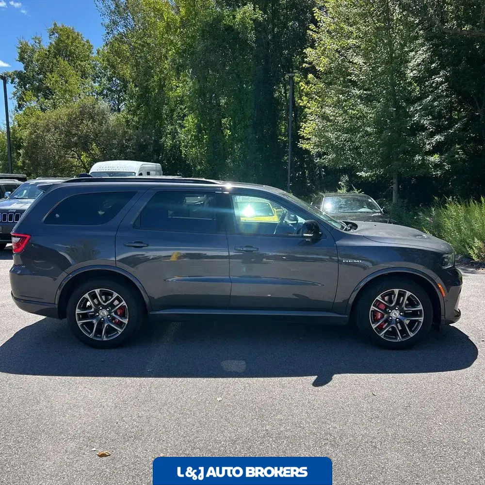 2024 Dodge Durango R/T Plus