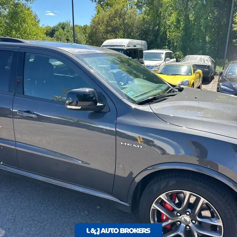 2024 Dodge Durango R/T Plus