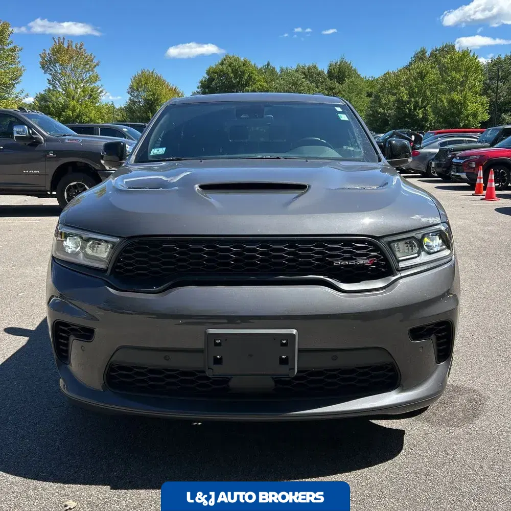 2024 Dodge Durango R/T Plus