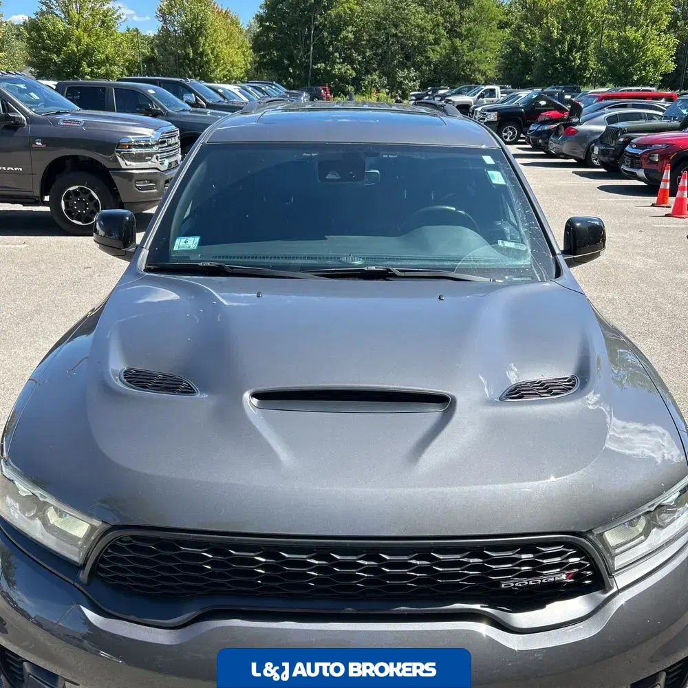 2024 Dodge Durango R/T Plus