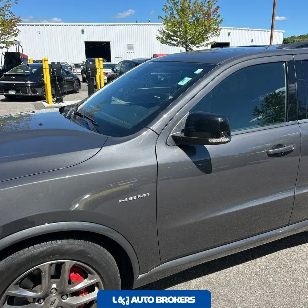 2024 Dodge Durango R/T Plus