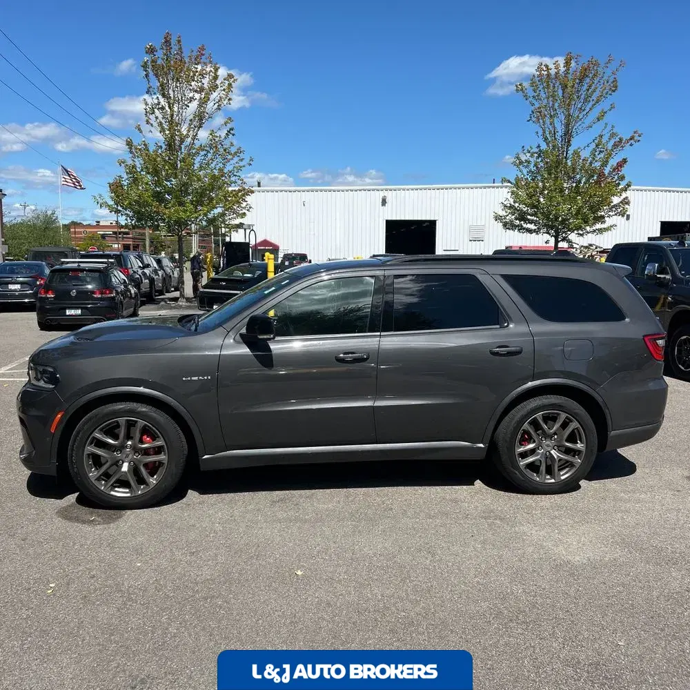 2024 Dodge Durango R/T Plus