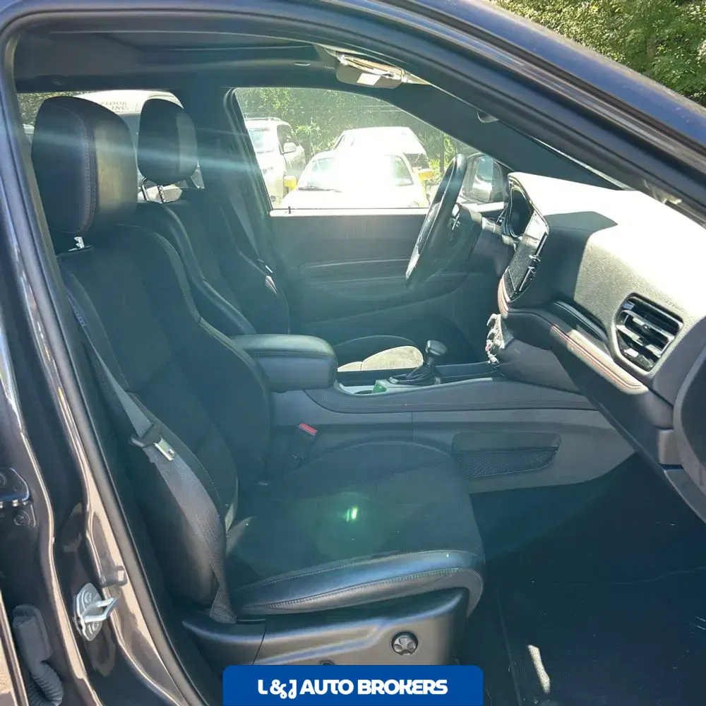 2024 Dodge Durango R/T Plus