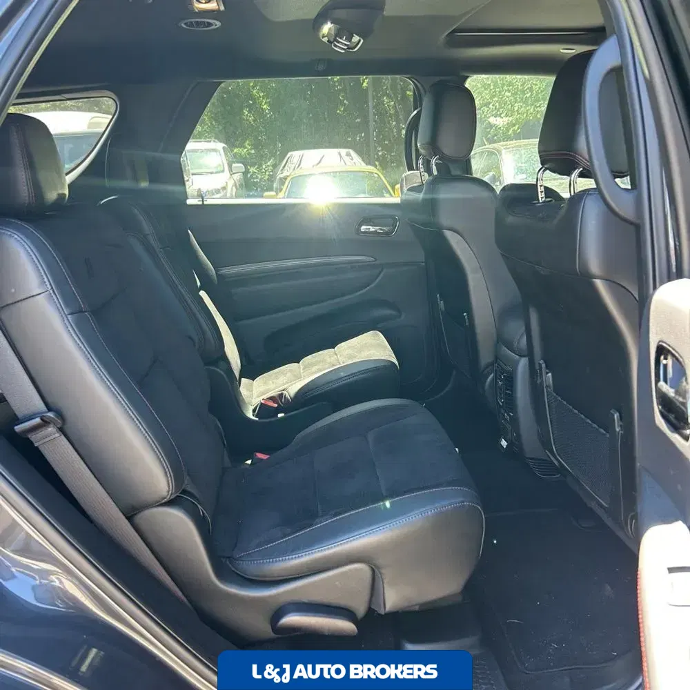 2024 Dodge Durango R/T Plus