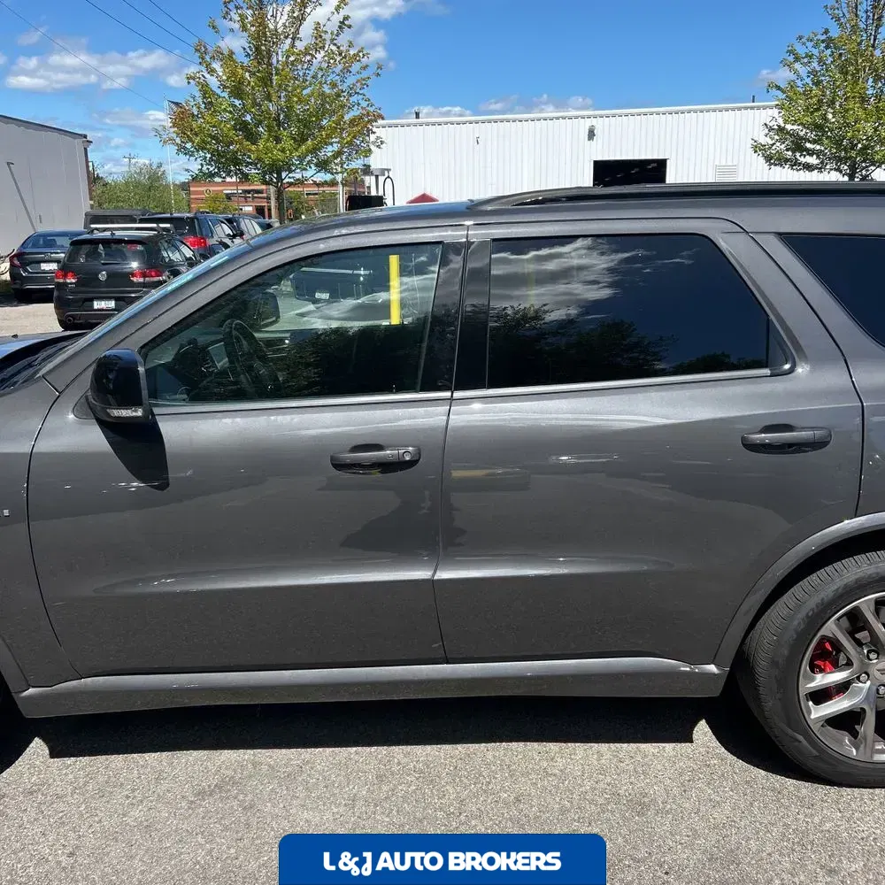 2024 Dodge Durango R/T Plus