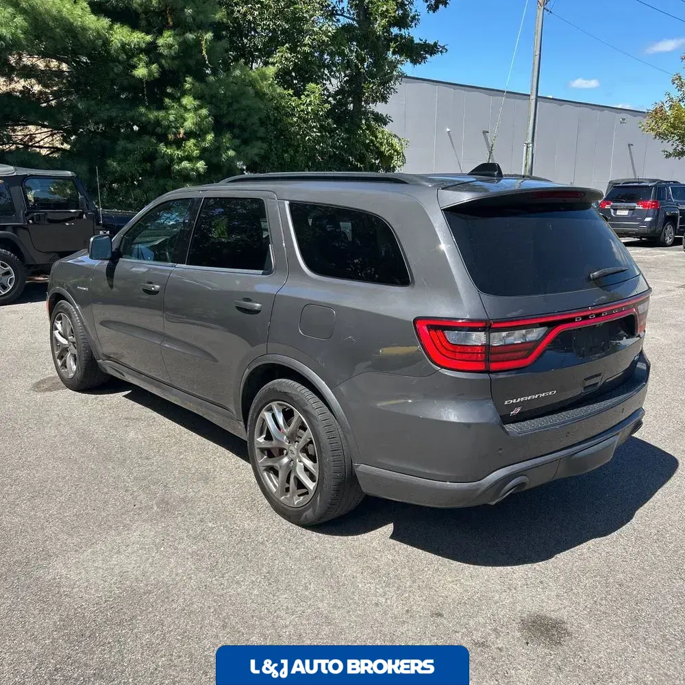 2024 Dodge Durango R/T Plus