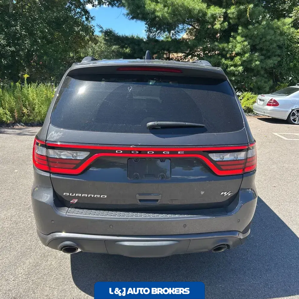 2024 Dodge Durango R/T Plus