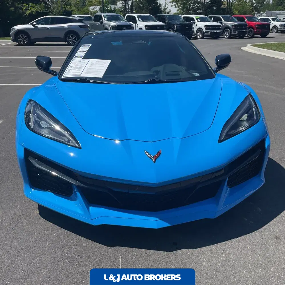 2024 Chevrolet Corvette Z06