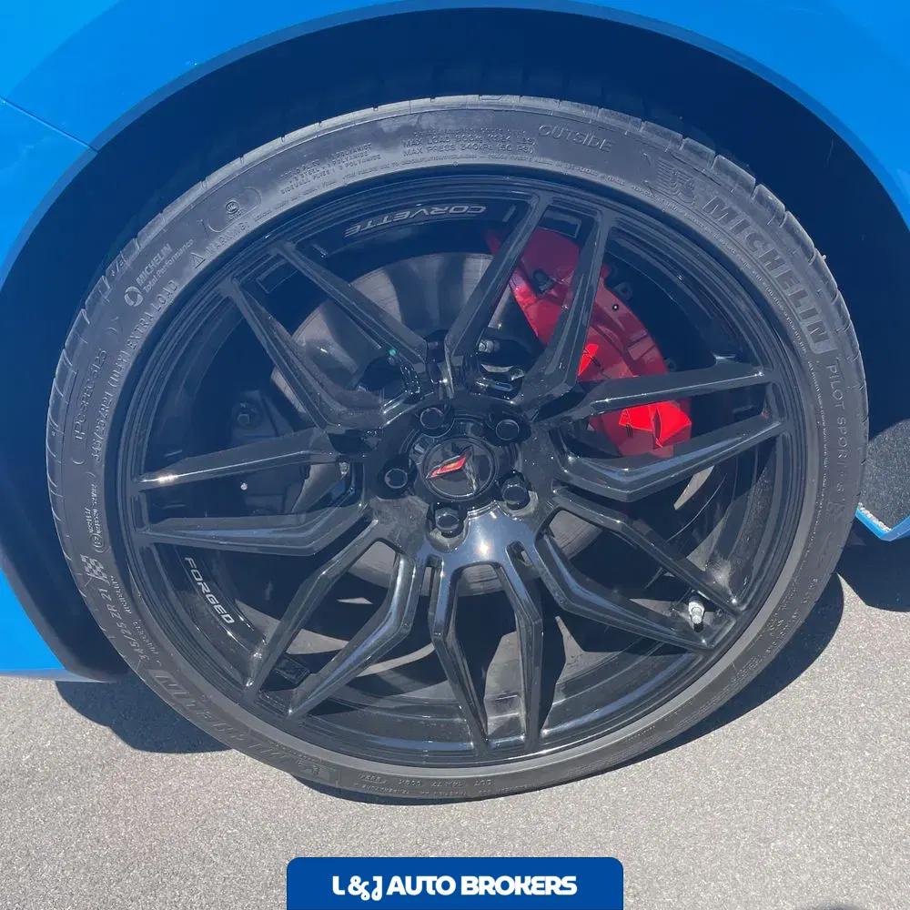 2024 Chevrolet Corvette Z06