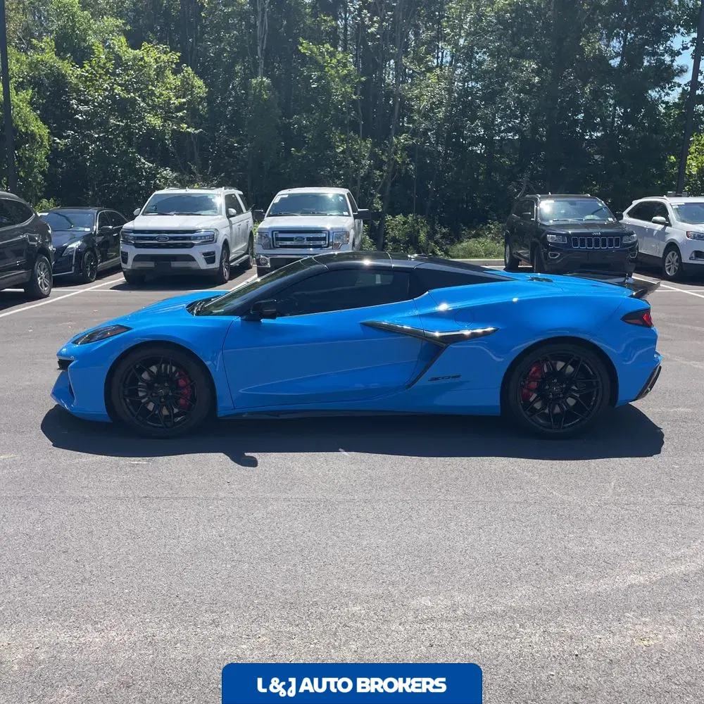 2024 Chevrolet Corvette Z06
