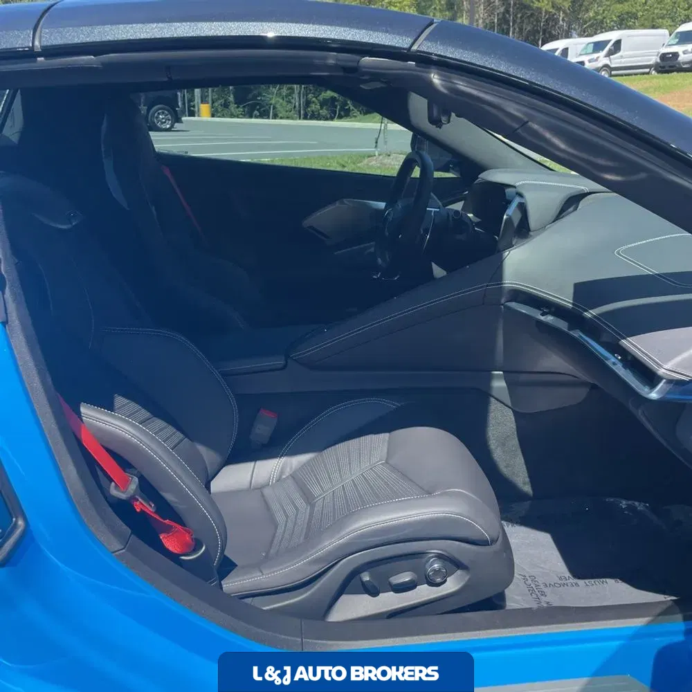 2024 Chevrolet Corvette Z06