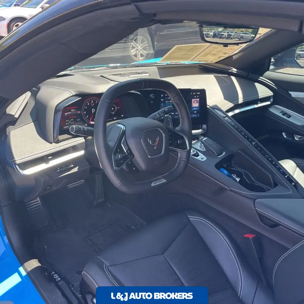 2024 Chevrolet Corvette Z06