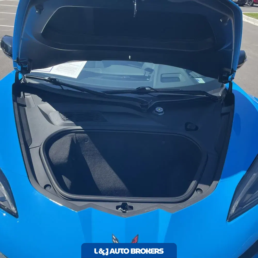 2024 Chevrolet Corvette Z06