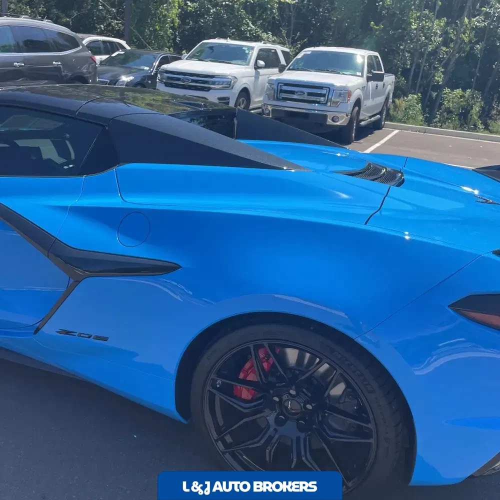 2024 Chevrolet Corvette Z06