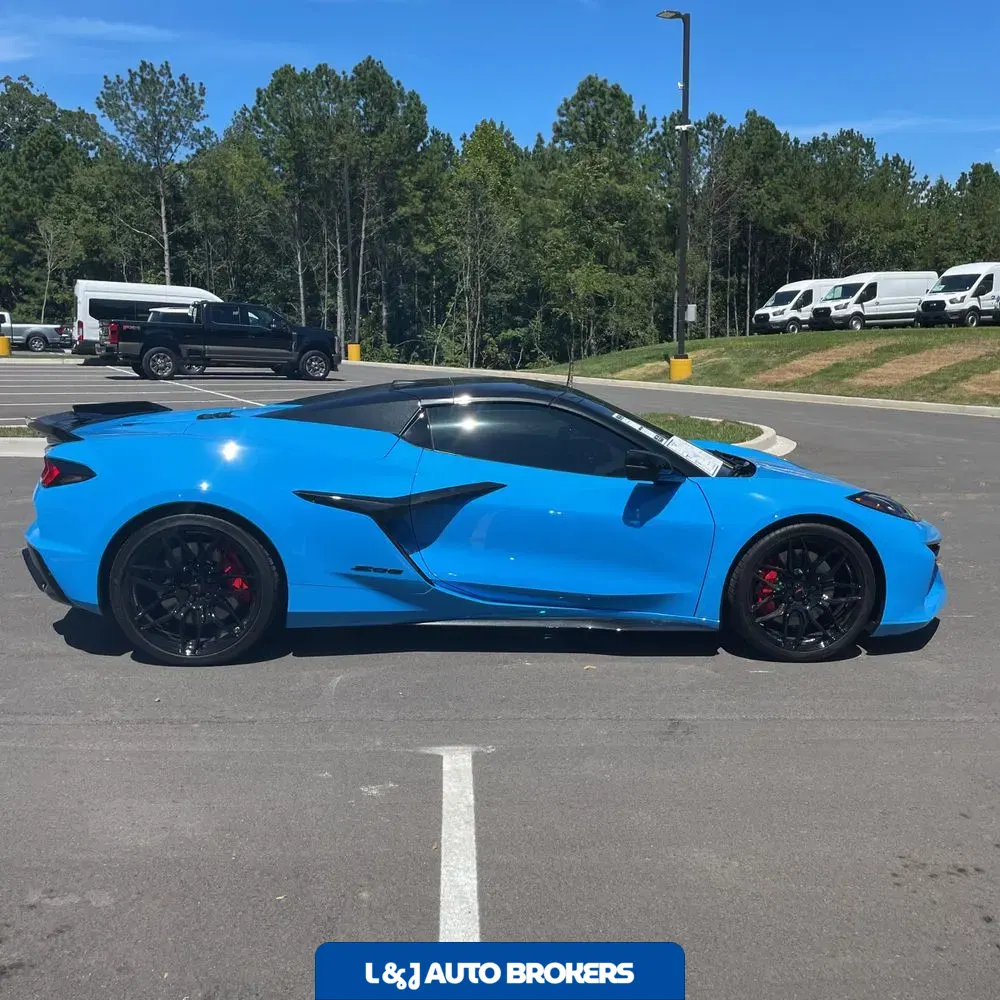 2024 Chevrolet Corvette Z06