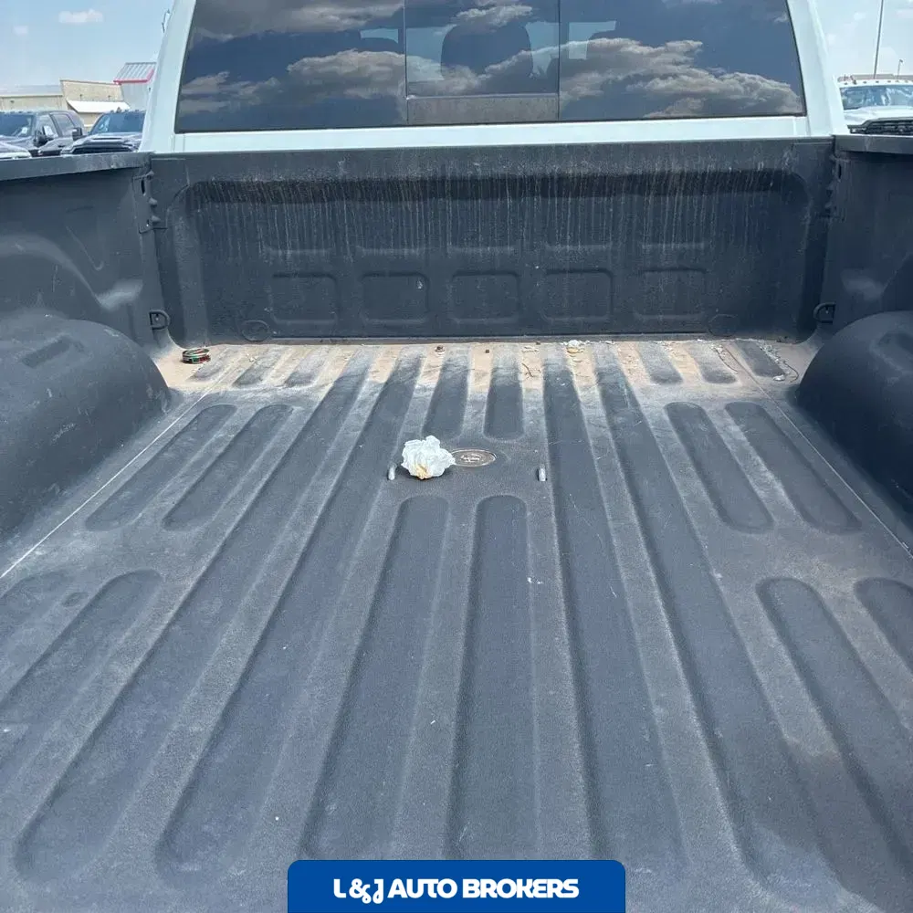 2018 Ram 2500 Laramie Longhorn