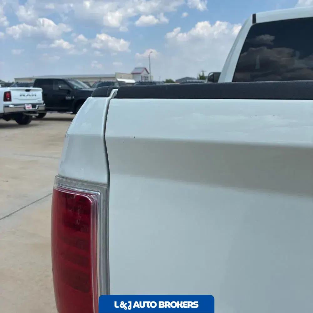 2018 Ram 2500 Laramie Longhorn