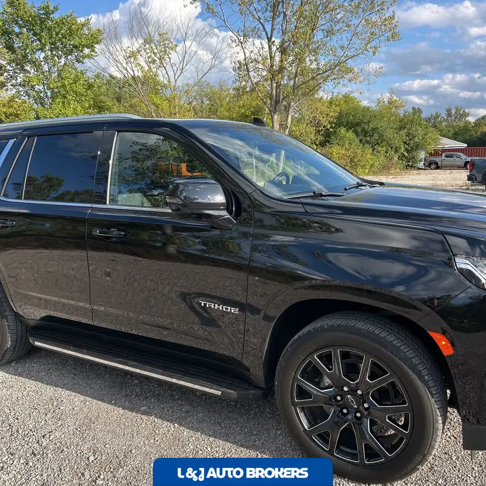 2023 Chevrolet Tahoe LT