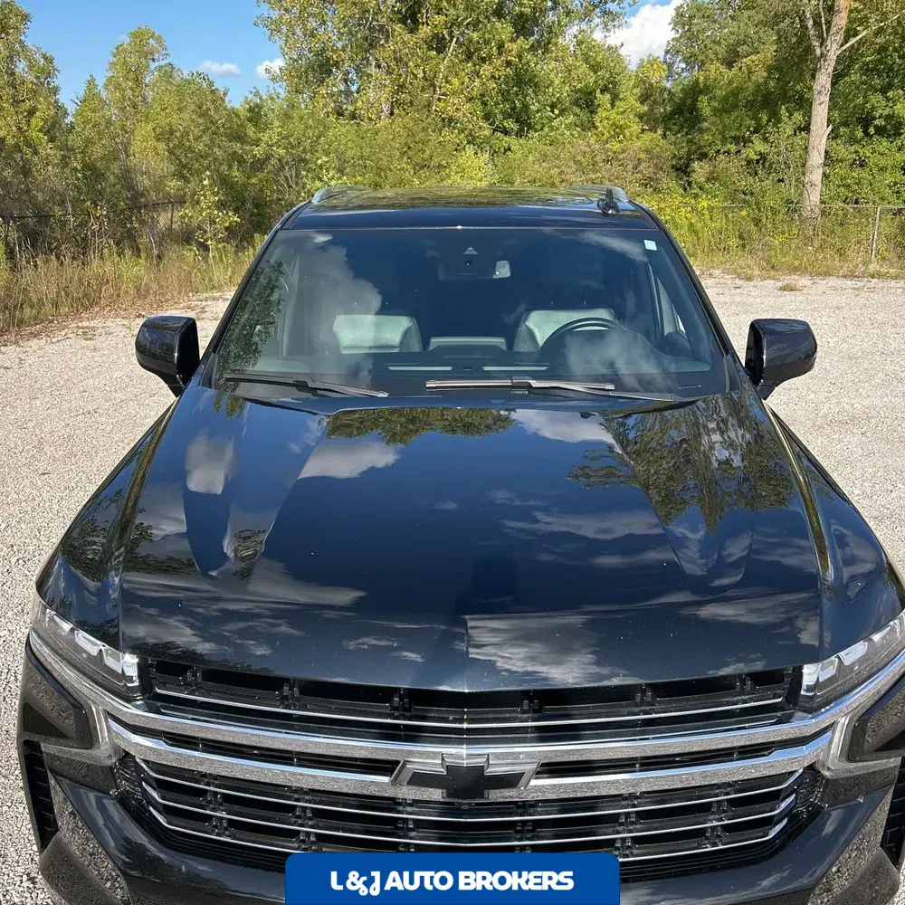 2023 Chevrolet Tahoe LT