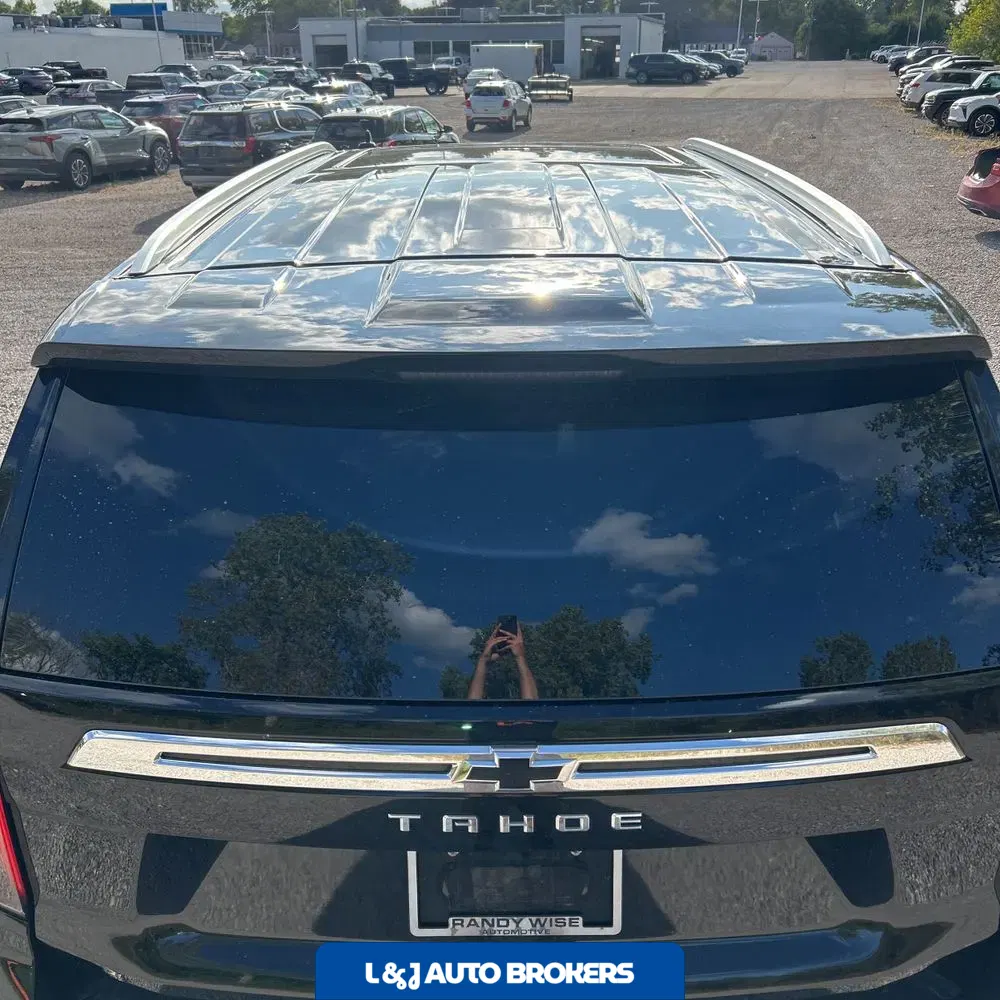 2023 Chevrolet Tahoe LT