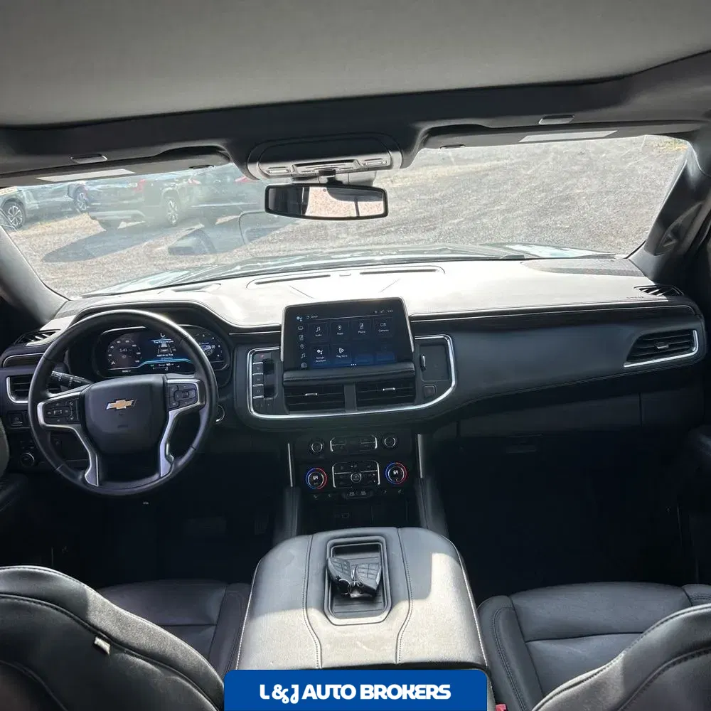 2023 Chevrolet Tahoe LT