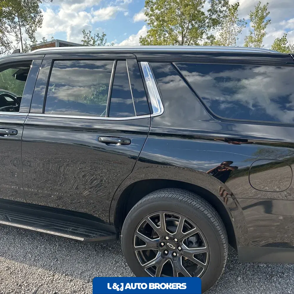 2023 Chevrolet Tahoe LT