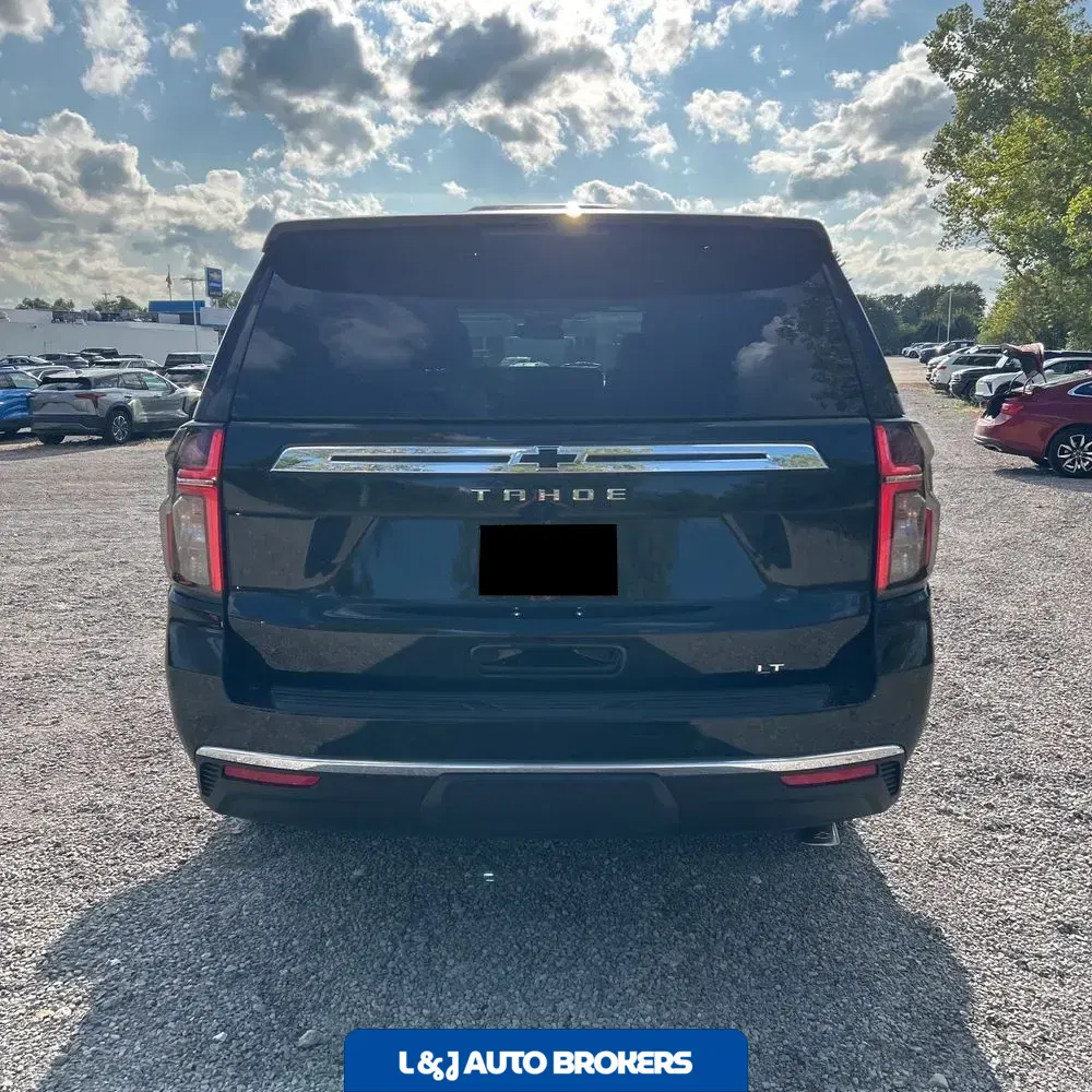 2023 Chevrolet Tahoe LT