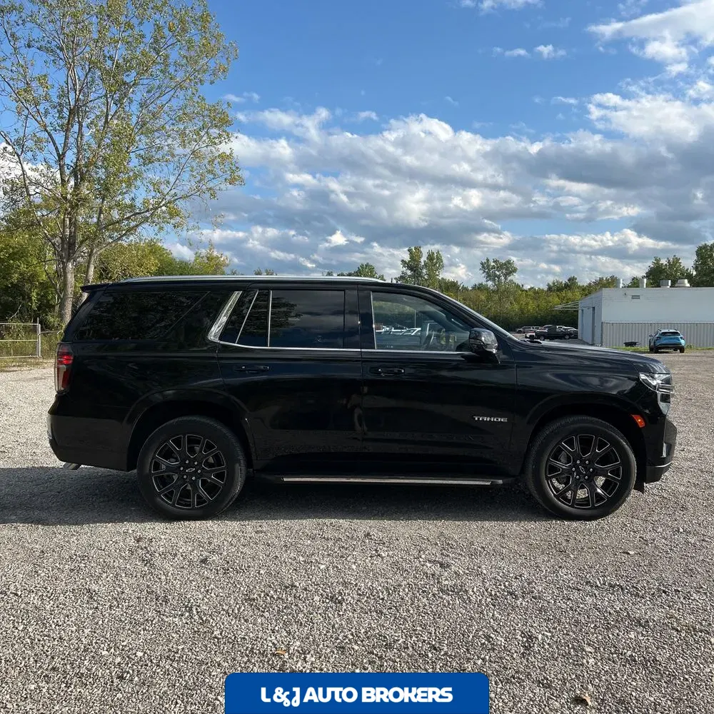 2023 Chevrolet Tahoe LT