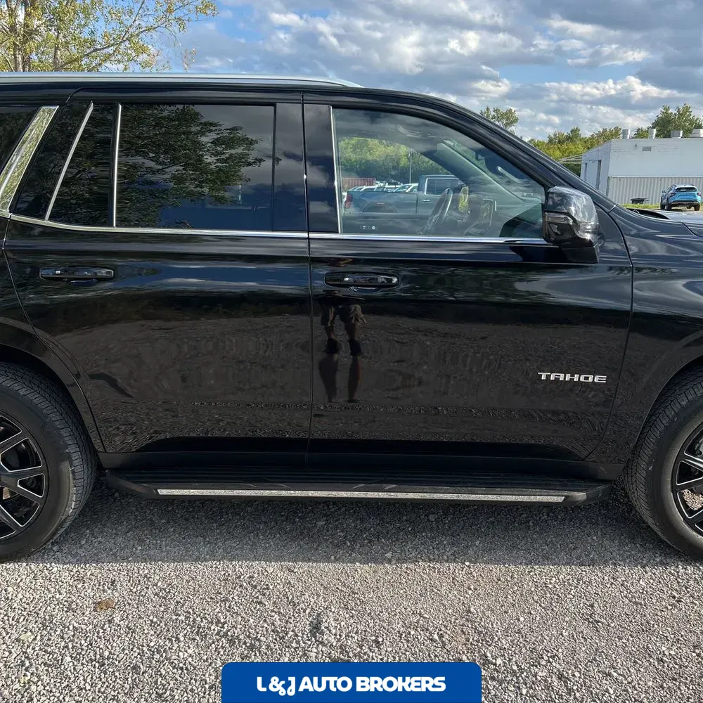 2023 Chevrolet Tahoe LT
