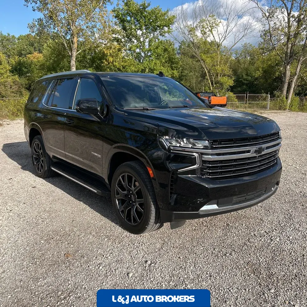 2023 Chevrolet Tahoe LT