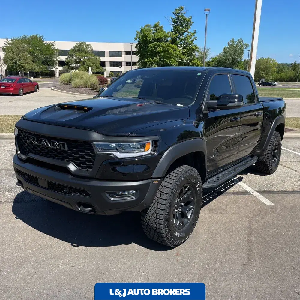 2025 Ram 1500 RHO
