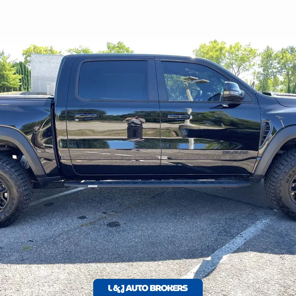 2025 Ram 1500 RHO