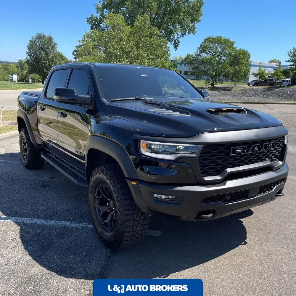 2025 Ram 1500 RHO