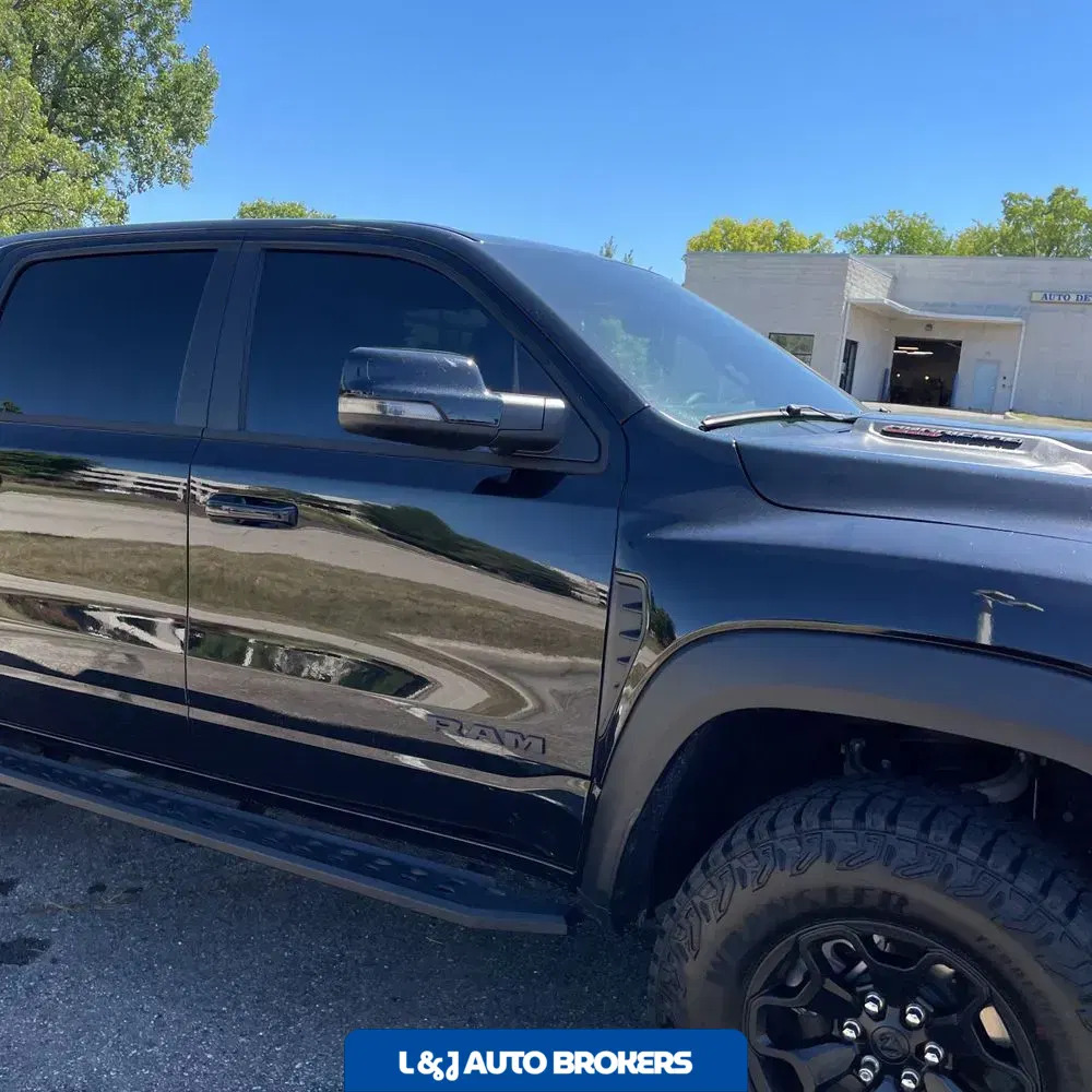 2025 Ram 1500 RHO