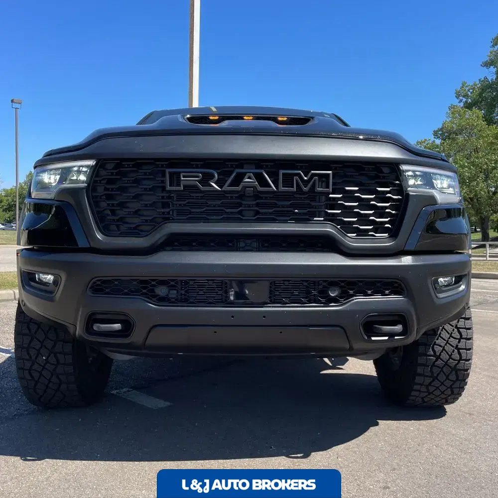2025 Ram 1500 RHO