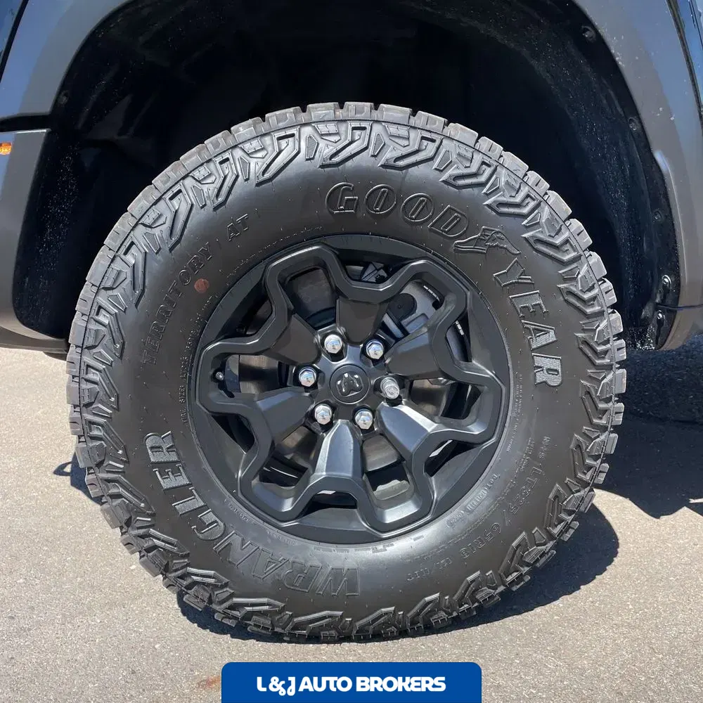 2025 Ram 1500 RHO