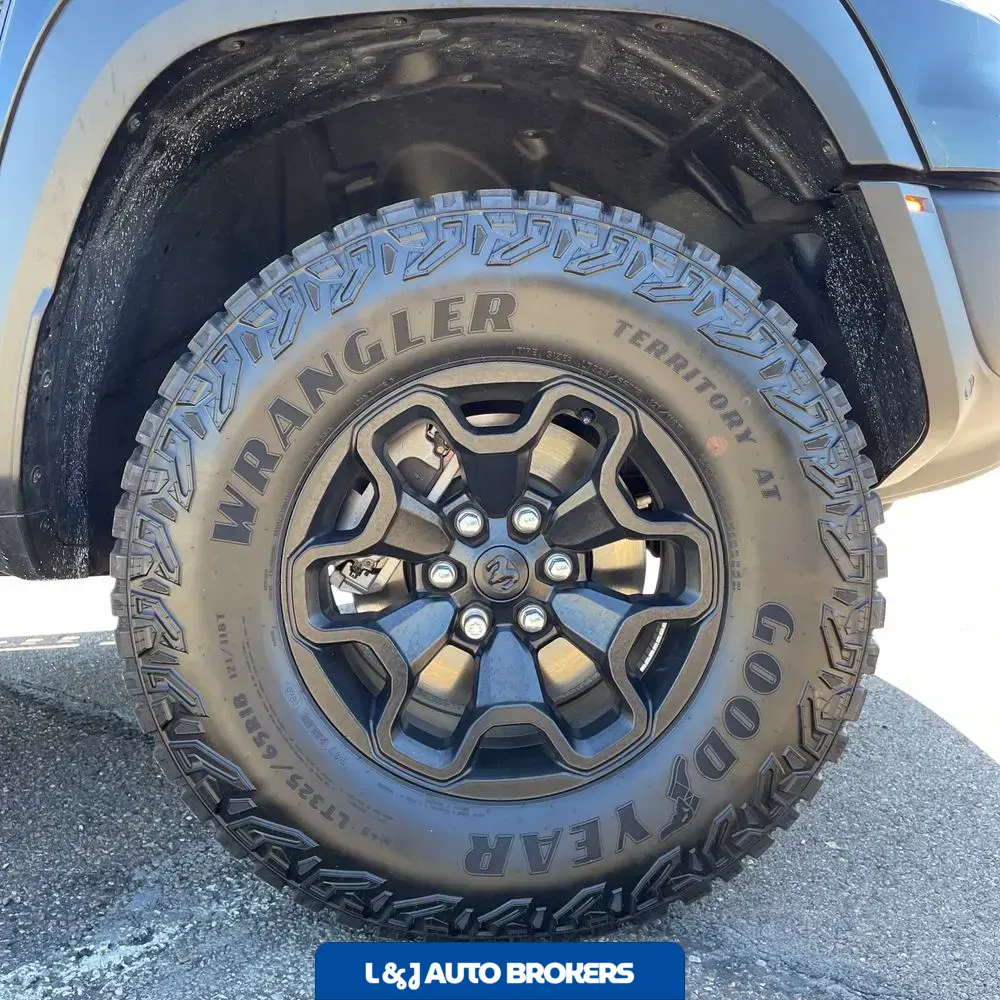 2025 Ram 1500 RHO