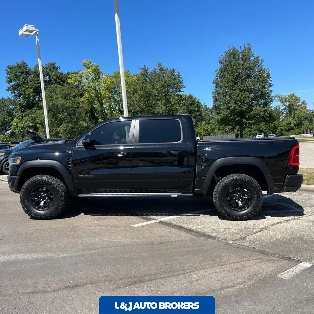 2025 Ram 1500 RHO